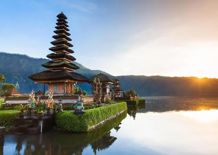De Danau View 3* Bedugul (Bali)