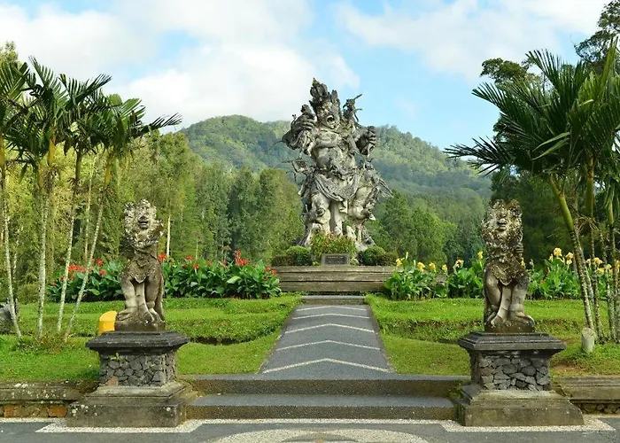 Hotel De Danau View
